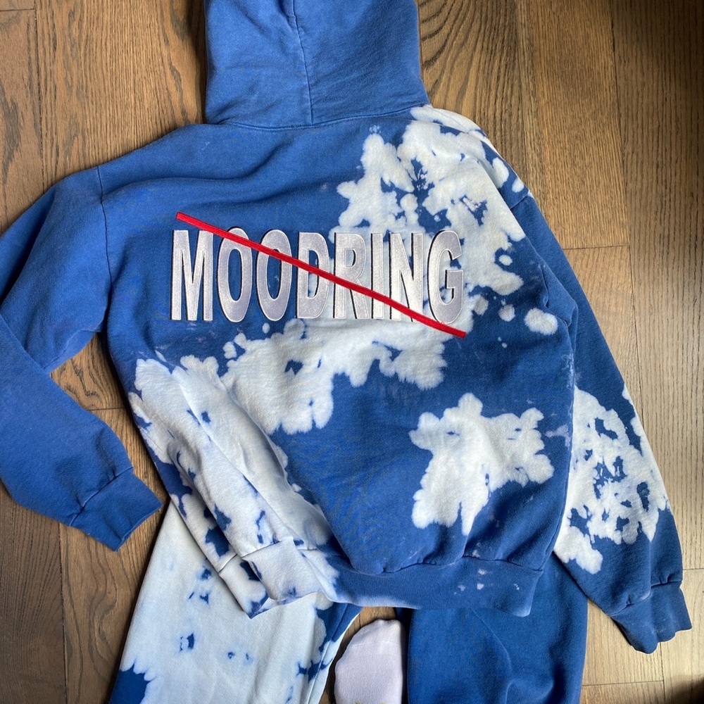 Moodring sweatset